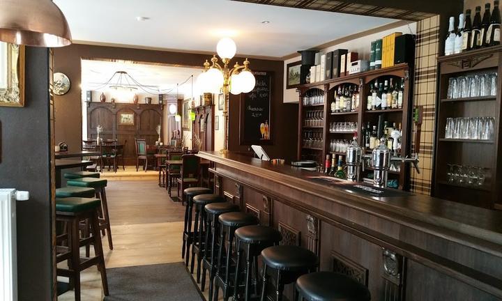 Jacob's Irish Pub